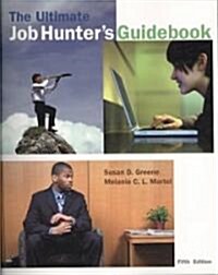 The Ultimate Job Hunters Guidebook (Paperback, 5th, Spiral)