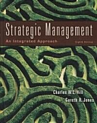Strategic Management (Hardcover, 8th, Student)