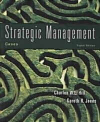 Cases in Strategic Management (Paperback, 8th)