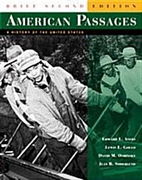 American Passages (Paperback, 2nd, Brief)