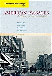 American Passages (Paperback, 3rd, Compact)