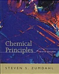 Chemical Principles (Hardcover, 6th)