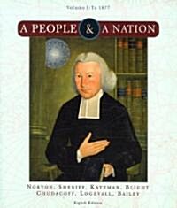 A People & a Nation (Paperback, 8th)