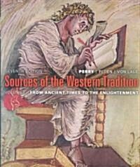Sources of the Western Tradition (Paperback, 7th)