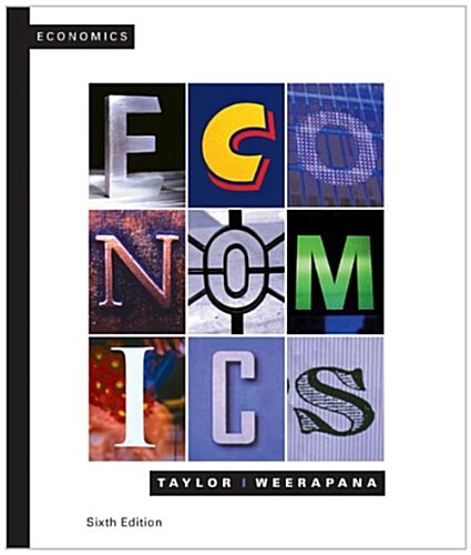 Study Guide (Print) for Taylor/Weerapanas Microeconomics (Paperback, 6th)