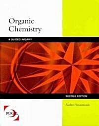 Organic Chemistry: A Guided Inquiry (Paperback, 2)