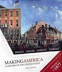 Making America (Paperback, 5th)