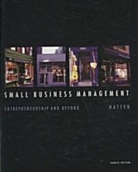 Small Business Management (Hardcover, 4th)