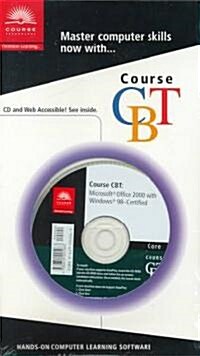 Course Cbt Micorsoft Office 2000 With Windows 98 Certified (CD-ROM)