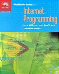 Internet Programming with VBScript and JavaScript (Paperback)