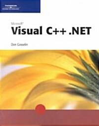 Microsoft Visual C++.Net (Paperback, CD-ROM)