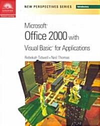 New Perspectives on Microsoft Office 2000 Visual Basic for Applications (Paperback)