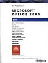 New Perspectives on Microsoft Office 2000 (Paperback, Brief)