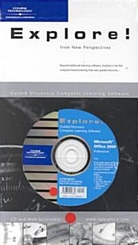 Explore! Microsoft Office 2000 (CD-ROM, 4th)