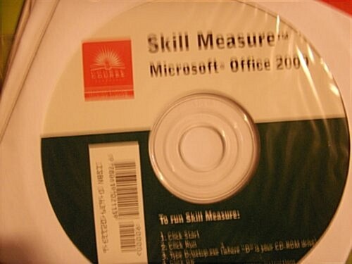 Skill Measure (CD-ROM)