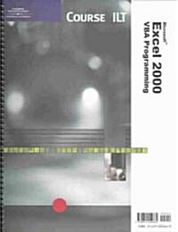 Excel 2000: Vba Programming (Paperback, Student)