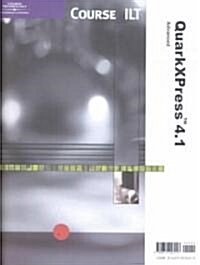 Quarkxpress 4.1 (Paperback, Spiral)