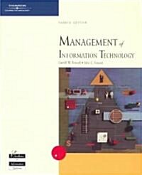 Management of Information Technology, Fourth Edition (Paperback, 4, Revised)