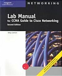 Lab Manual For CCNA Guide To Cisco Networking (Paperback, 2nd, Lab Manual)