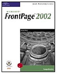 New Perspectives on Microsoft Frontpage 2002-Comprehensive (Paperback)
