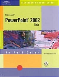 Microsoft Powerpoint 2002 (Paperback, Spiral)