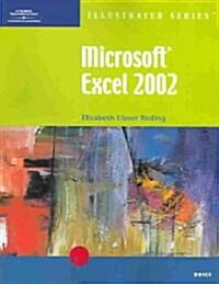 Microsoft Excel 2002  - Illustrated Brief (Paperback)