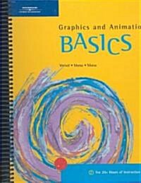 Graphics and Animation Basics (Spiral)
