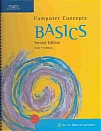 Computer Concepts Basics (Hardcover, 2nd, Spiral)