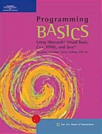 Programming Basics (Hardcover)