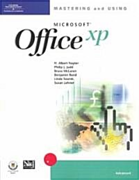 Microsoft Office Xp Advanced Course (Paperback)