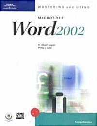 Microsoft Word 2002 Comprehensive Course (Paperback)