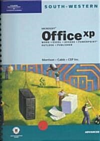 Microsoft Office Xp (Hardcover, Spiral)