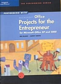 Performing With Microsoft Office (Paperback, Spiral)