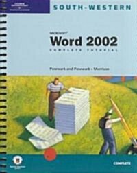 Microsoft Word 2002 (Hardcover, Spiral)