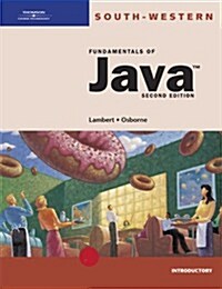 Fundamentals of Java Act Wkbk (Paperback, 2 ed)