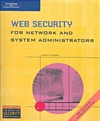 Web Security for Network and System Administrators (Hardcover)