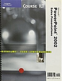 Course Ilt- Microsoft Powerpoint 2002 (Hardcover)