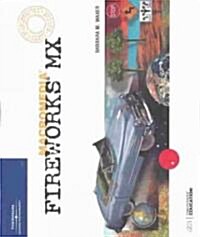 Macromedia Fireworks Mx - Design Professional (Paperback)