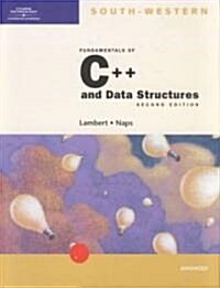 Fundamentals of C++ (Hardcover, CD-ROM)