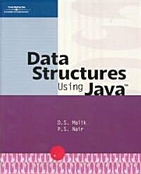 Data Structures Using Java (Paperback)