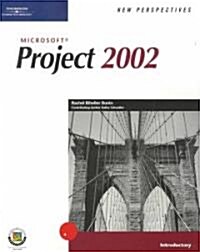 New Perspectives on Microsoft Project 2002 (Paperback, CD-ROM)