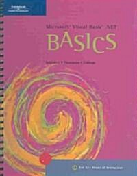 Microsoft Visual Basic .Net Basics (Hardcover, Spiral)