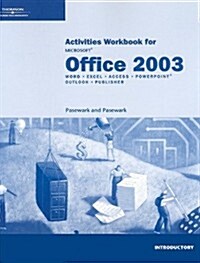 Microsoft Office 2003 Introductory Course: Activities (Paperback)