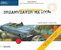 Macromedia Dreamweaver MX 2004 Design Professional (Paperback)