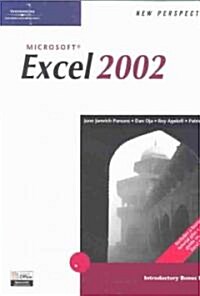 New Perspectives on Microsoft Excel 2002 (Paperback)