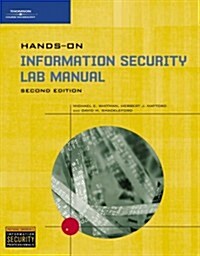 Hands-on Information Security Lab Manual (Paperback)