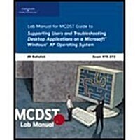 MCDST 70-272 (Paperback, 1st, Lab Manual)