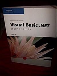 Programming With Microsoft Visual Basic.net (Paperback, 2nd)