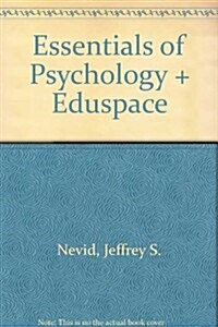 Essentials of Psychology + Eduspace (Paperback)