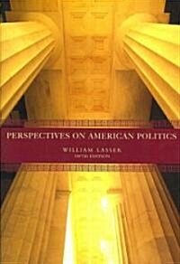 Perspectives on American Politics (Paperback, 5th)